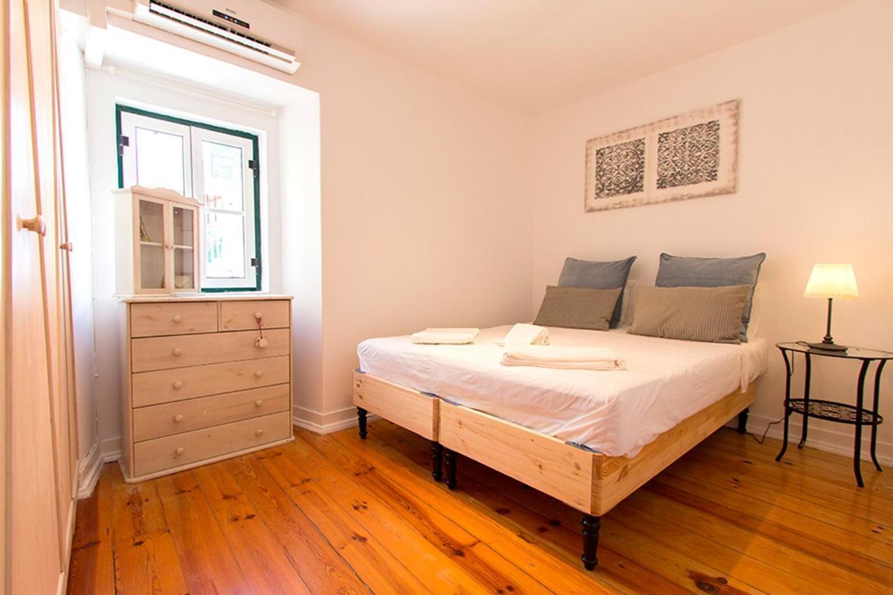 Ferienwohnung Rossio Vintage By Homing Lissabon Exterior foto