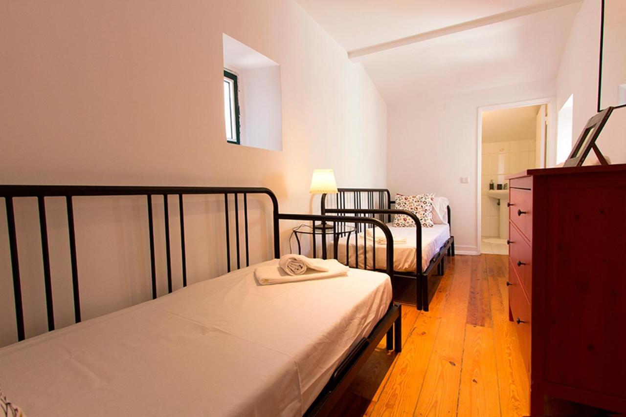Ferienwohnung Rossio Vintage By Homing Lissabon Exterior foto