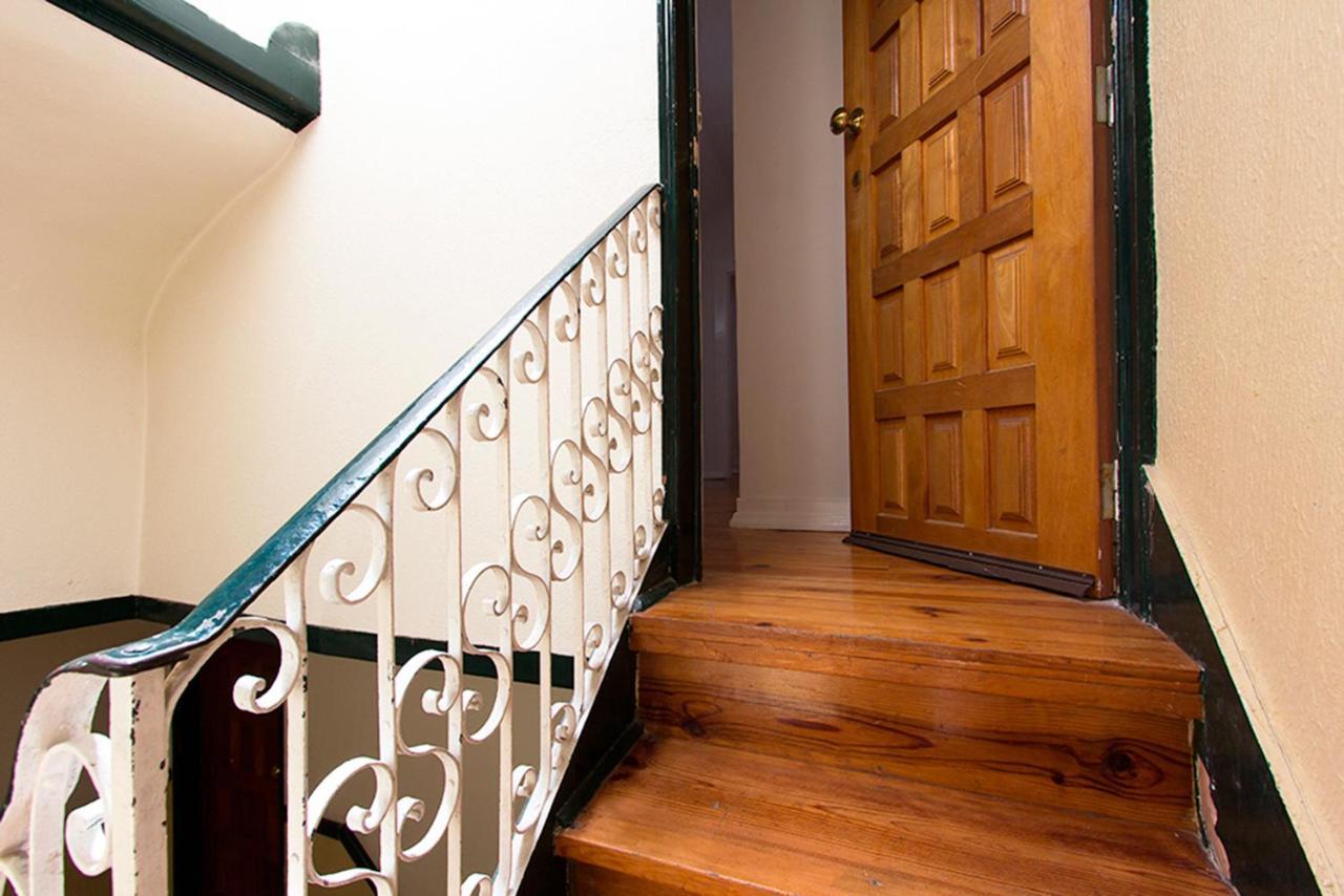Ferienwohnung Rossio Vintage By Homing Lissabon Exterior foto