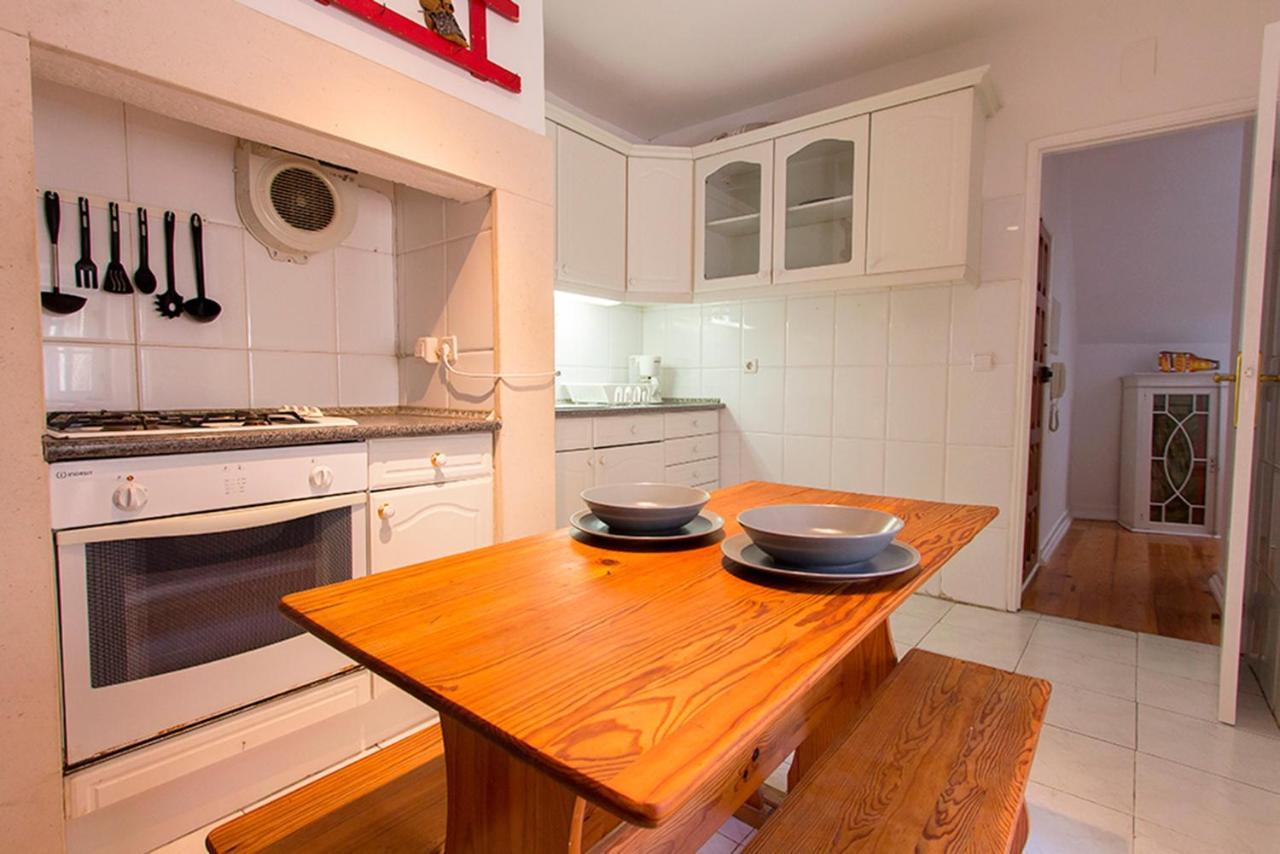 Ferienwohnung Rossio Vintage By Homing Lissabon Exterior foto