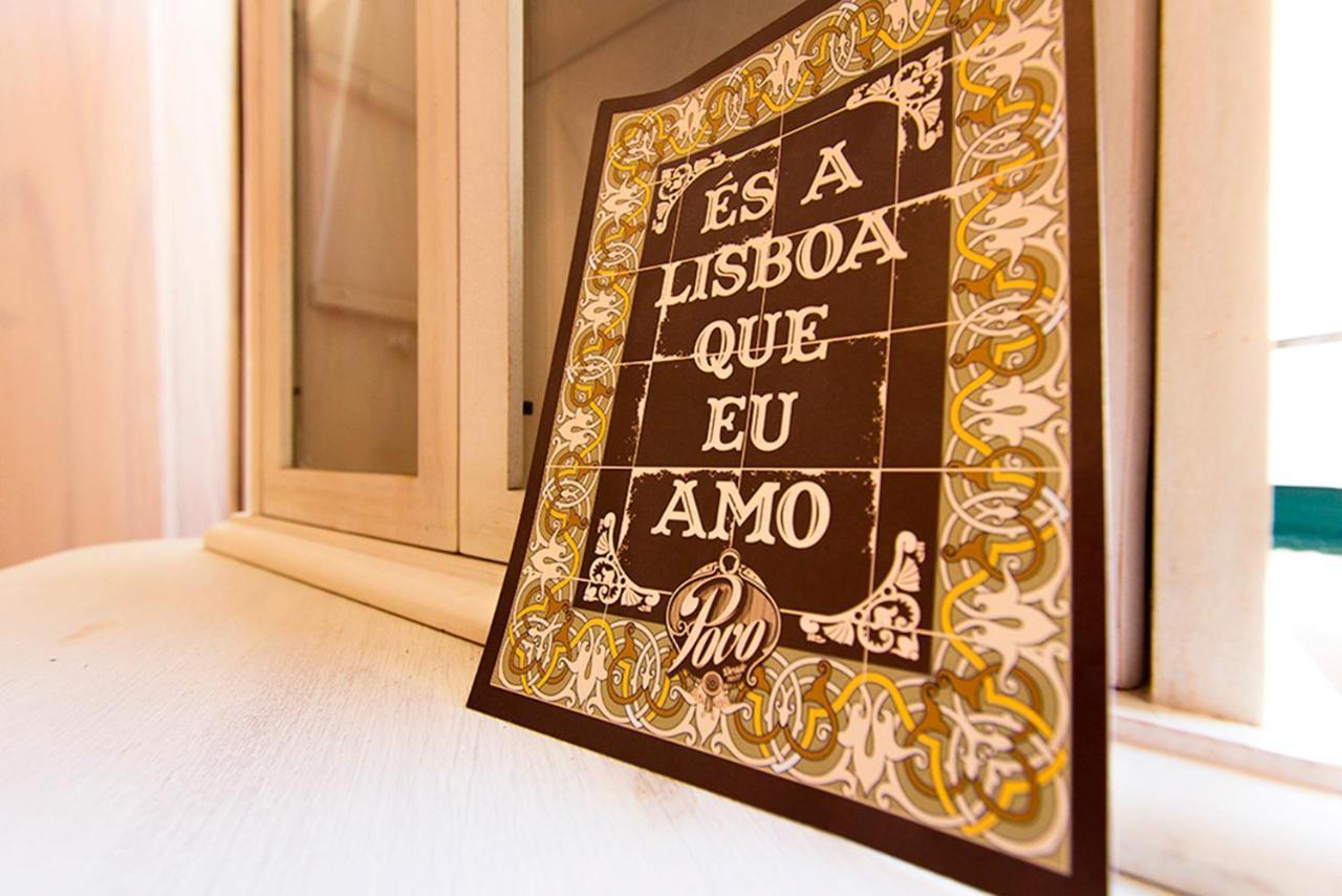 Ferienwohnung Rossio Vintage By Homing Lissabon Exterior foto